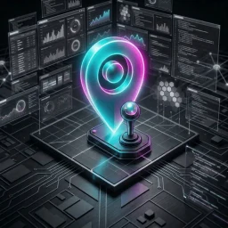 Easy GPS Mock: 易移 Fake GPS 图标