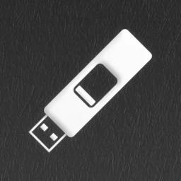 Icono de DROFUS - ISO 2 USB